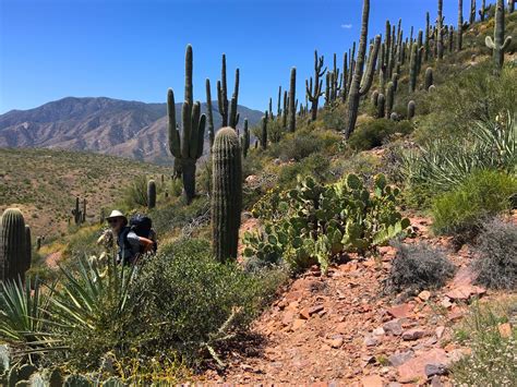 Arizona Trail – Doing Miles