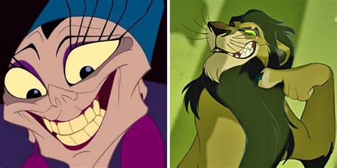 10 Villains That Ruined Disney Movies (And 10 That Actually Saved Them)