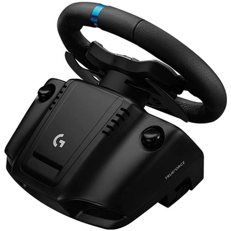 Logitech G923 -ratti ja polkimet (Xbox + PC) | Telia