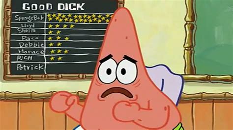 patrick star funny moments - YouTube