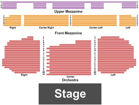 Paramount Theater Peekskill Tickets & Seating Charts - ETC