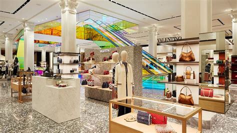 Saks Fifth Avenue unveils new main floor at its NYC Flagship — Retail ...