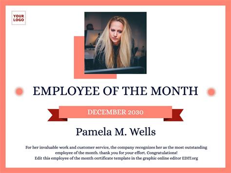 Employee Recognition Certificate Templates