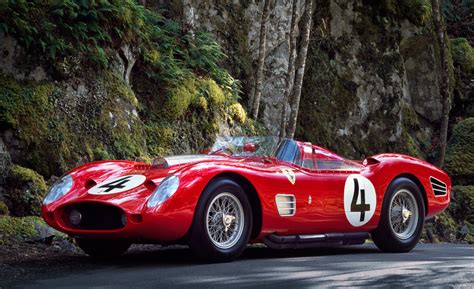 Ferrari 250 Testa Rossa (1957-1958) – Photo Gallery - InspirationSeek.com