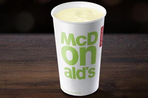 McDonald's Items You'll Only Find in Britain | Reader's Digest