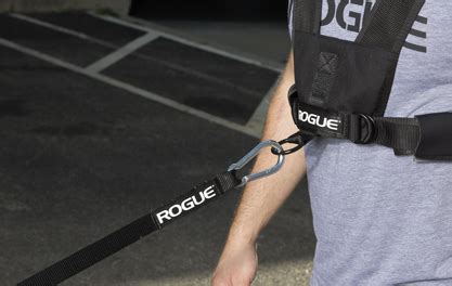 Rogue Sled Harness | Rogue Fitness