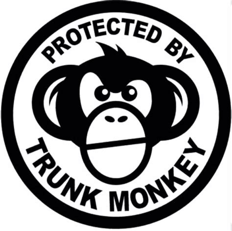 Trunk Monkey