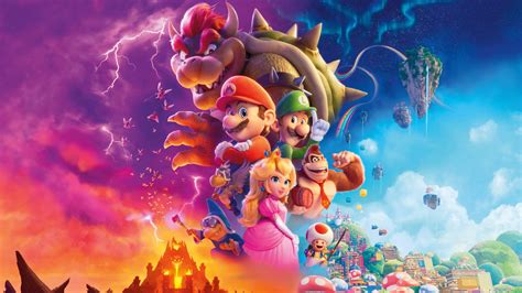 How ‘Super’ is the ‘Mario Bros.’ Movie?