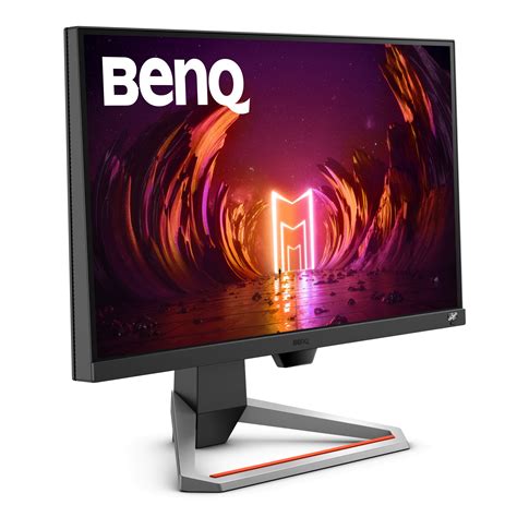 BenQ MOBIUZ EX2710 and EX2510 gaming monitors announced