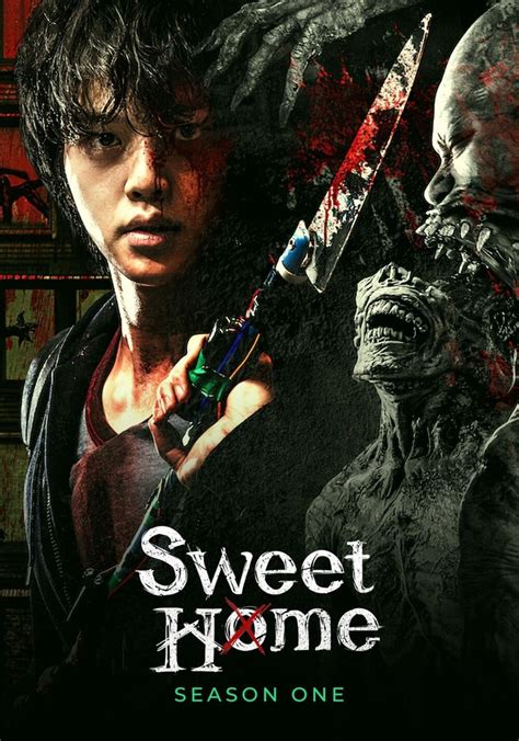 Sweet Home Season 1 - watch full episodes streaming online