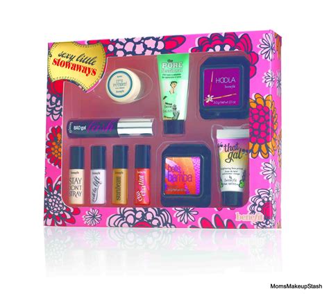 Benefit Cosmetics Holiday Gift Sets 2012 | Moms Makeup Stash