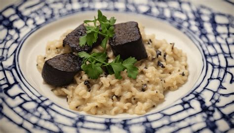 Pork and Black Pudding Risotto - Your Gourmet Guru