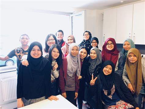 UKM Students at UDE - Study in Germany!