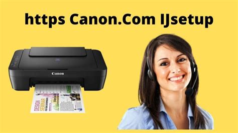 Download and Setup Printer Through ij start.cannon