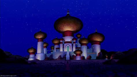 Empty Backdrop from Aladdin - disney crossover Image (30294068) - Fanpop