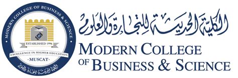 My MCBS – Modern College of Business and Science