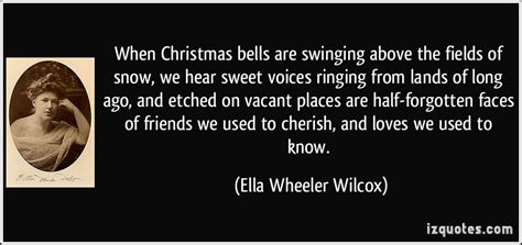 Quotes About Christmas Bells. QuotesGram