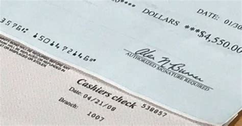 BBB: Fake check scam targets young adults