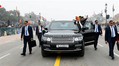 All you need to know about PM Modi's heavily armoured Range Rover ...