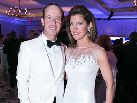 Norah O'Donnell's husband Geoff Tracy (Bio, Wiki)