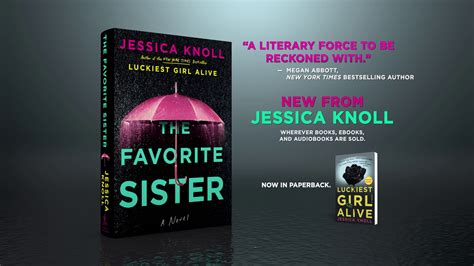 The Favorite Sister | Book by Jessica Knoll | Official Publisher Page ...