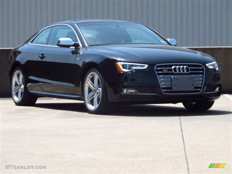 2014 Brilliant Black Audi S5 3.0T Prestige quattro Coupe #84358211 ...