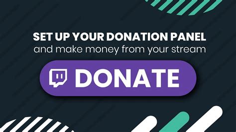 How to set up donations on twitch without streamlabs - gretiger