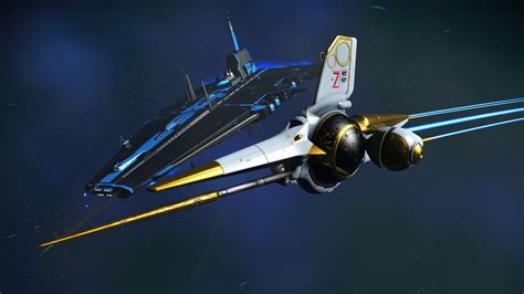 These new exotic ships are awesome : r/NoMansSkyTheGame