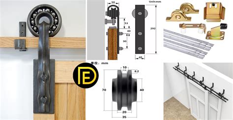 Comprehensive Guides To Designing Sliding Door Design With Detail ...