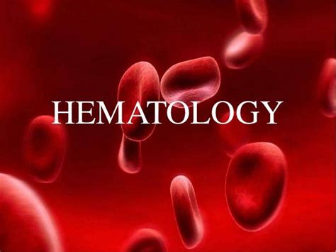 Annals of Hematology & Oncology