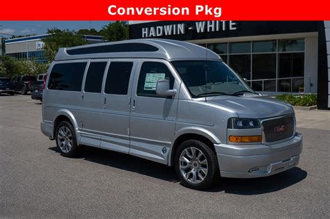 New 2023 GMC Savana Cargo 2500 Work Van Regular Wheelbase in Conway ...