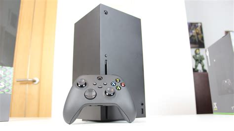 Unboxing de la Xbox Series X: que contient la boite de la console la ...