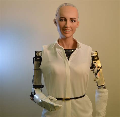 NFT art created by humanoid robot sells for $688,000