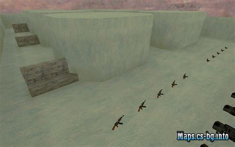 Counter Strike Condition Zero Maps Download - Western Europe Map