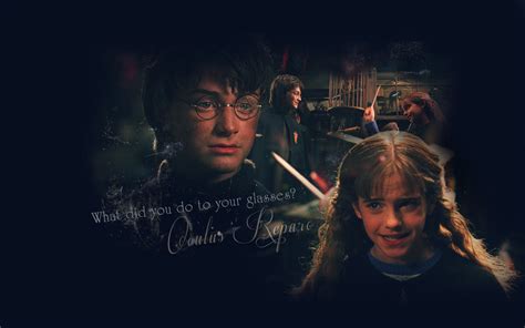 Harmony - Harry and Hermione Photo (26912678) - Fanpop