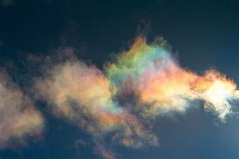 rainbow clouds | Rainbow aesthetic, Rainbow waterfall, Rainbow