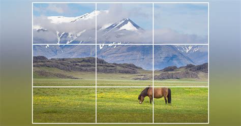 Rule of Thirds in Photography: A Complete Guide | PetaPixel