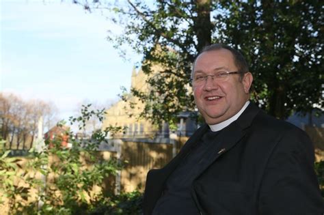 Father David celebrating 20 happy years at Cudworth church | Barnsley ...