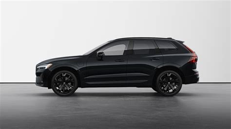 Volvo Car USA adds XC60 Black Edition to 2024 lineup - Volvo Car USA ...