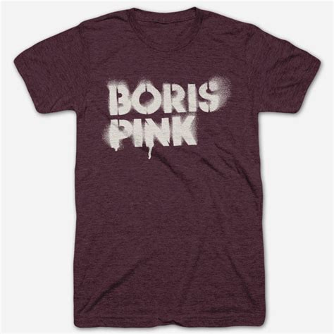 Boris - Official Merchandise – Hello Merch