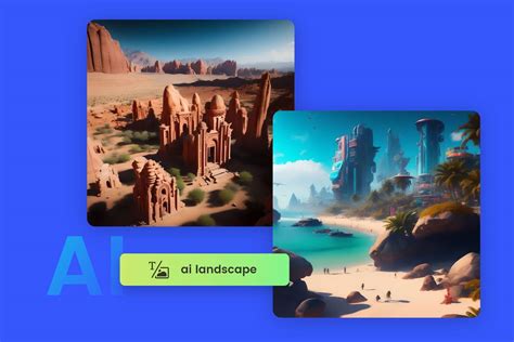 AI Landscape Generator: Create Unique and Realistic Landscapes ...