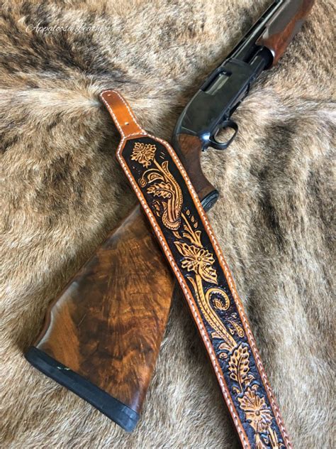 Gun Slings - Appaloosa Leather