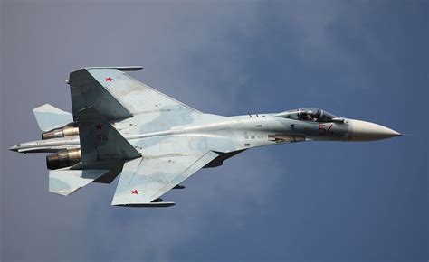 Sukhoi Su-27 Fighter Jet - Engineering Channel