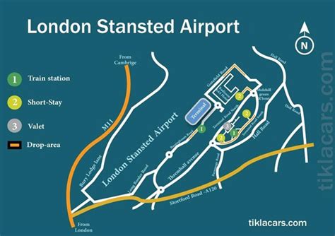 Car Hire Stansted Airport | Private car hire Services at London Stansted