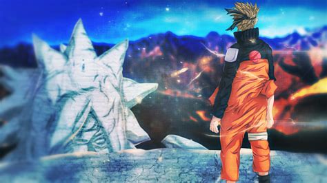 Naruto vs Sasuke Wallpaper (57+ images)