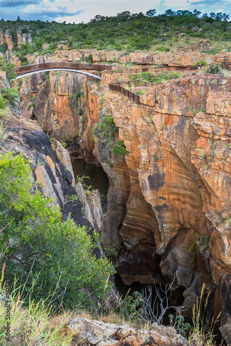 Blyde river canyon Stock Photo | Adobe Stock