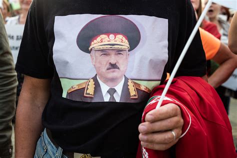 Lukashenko May Face More EU Sanctions After Crackdown - Bloomberg