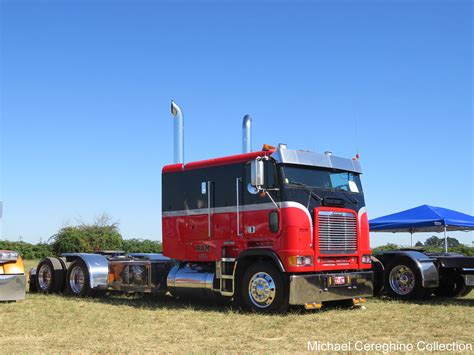 Ram Trucking 1997 Freightliner FLB COE | 1997 Freightliner F… | Flickr