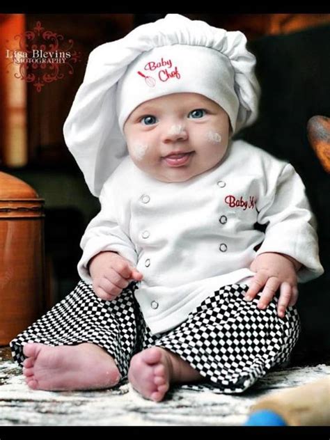 Baby Chef by lisablevins - VIEWBUG.com