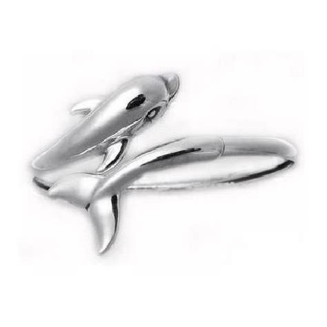 Dolphin Bracelet | Sterling Silver | Kabana